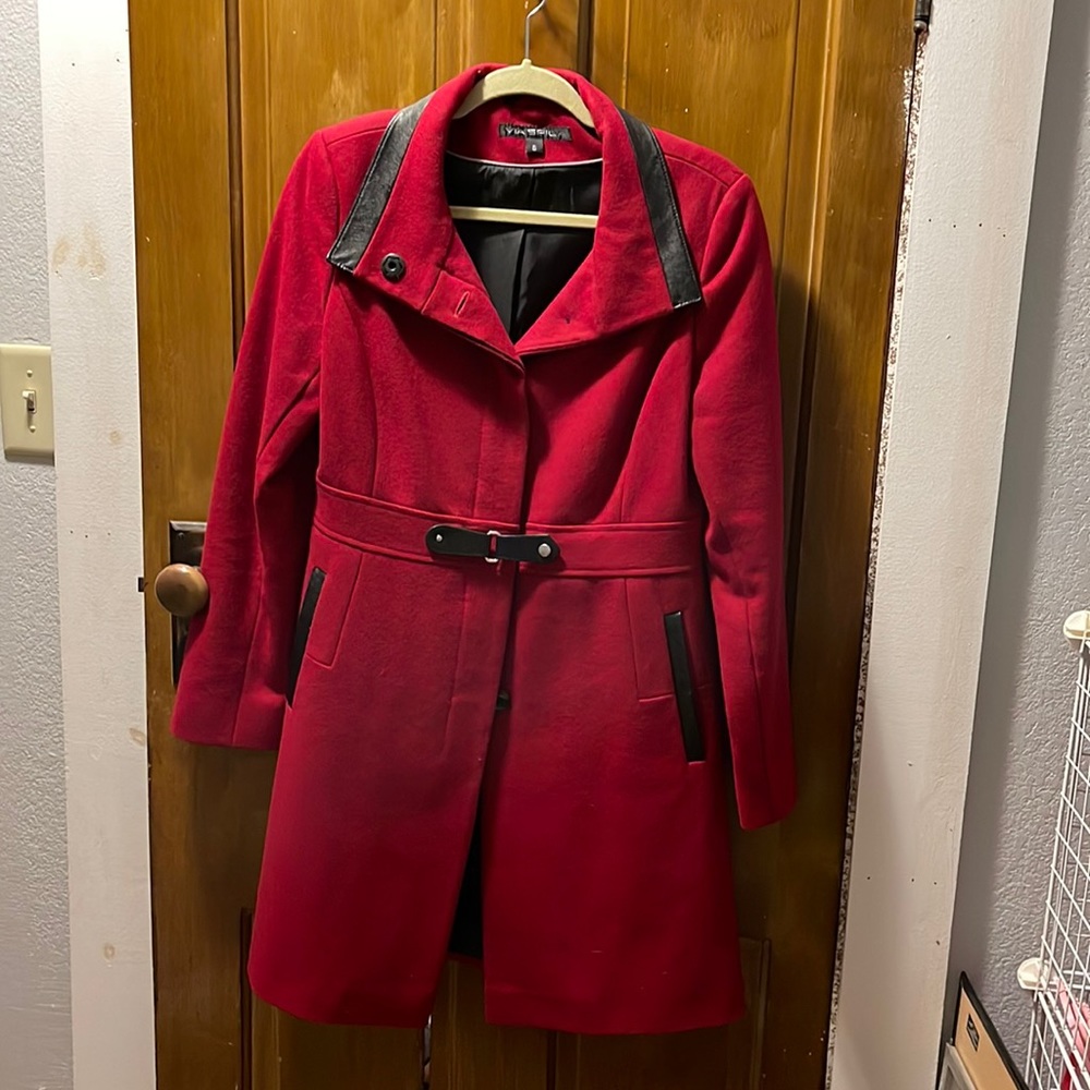 Women’s Peacoat